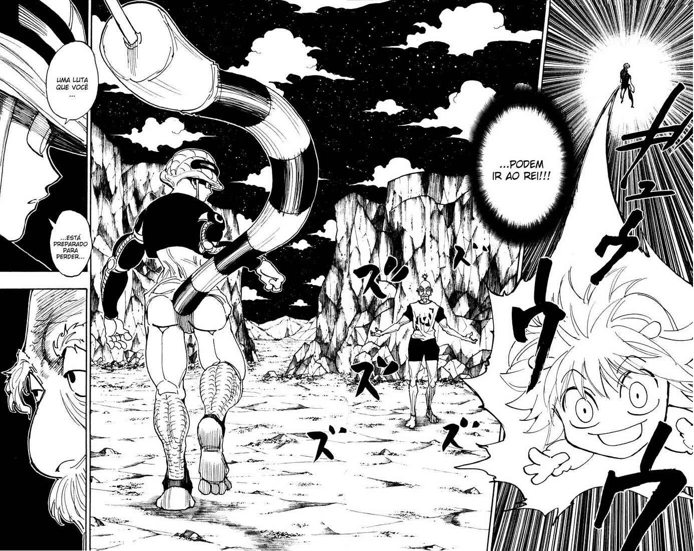 HUNTER x HUNTER — Cap. 288, pág. 5