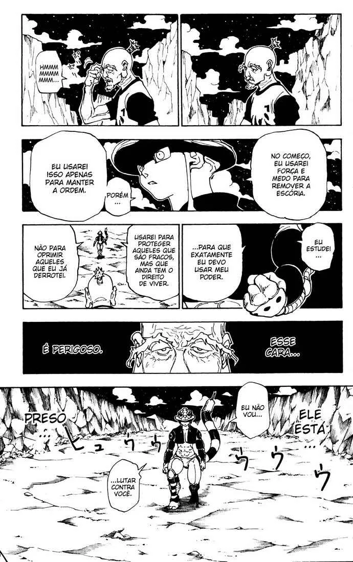 HUNTER x HUNTER — Cap. 288, pág. 7