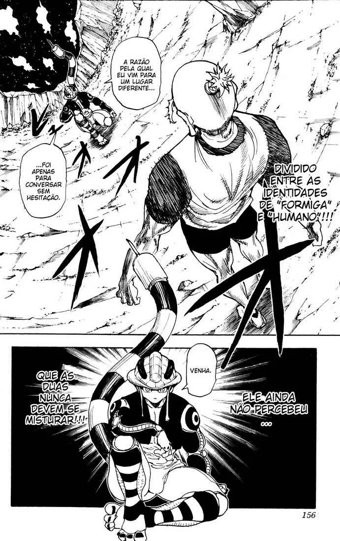 HUNTER x HUNTER — Cap. 288, pág. 8