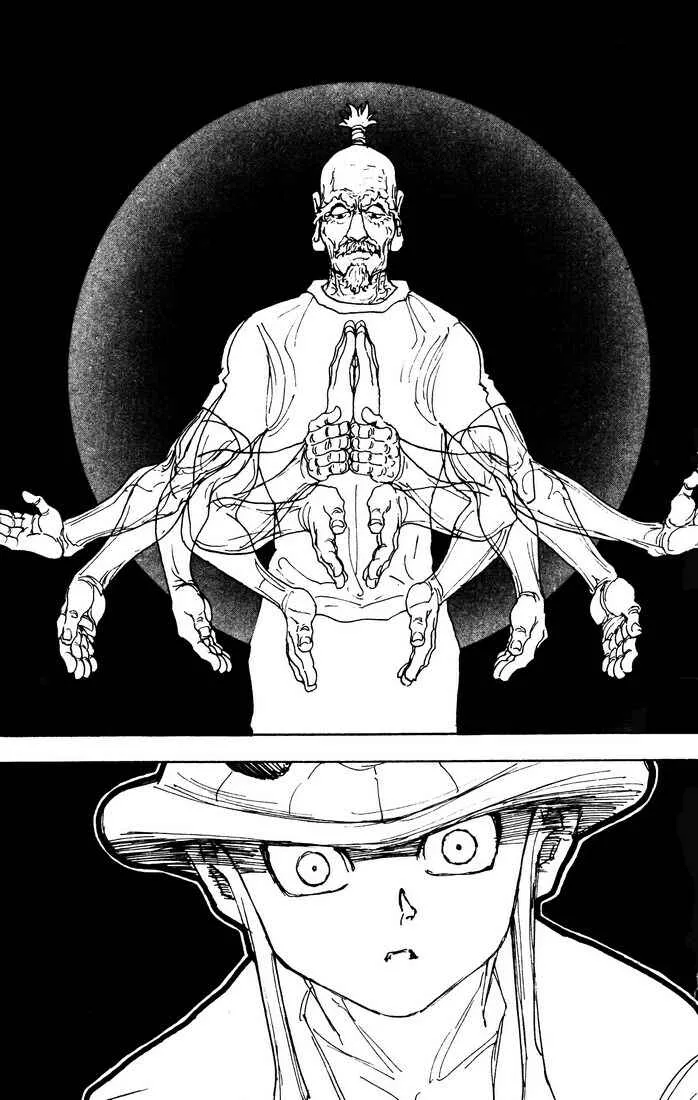 HUNTER x HUNTER — Cap. 288, pág. 11
