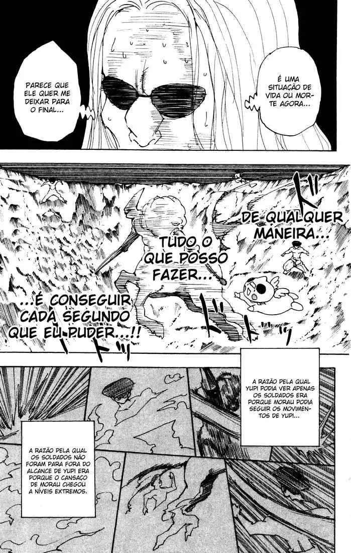 HUNTER x HUNTER — Cap. 288, pág. 14