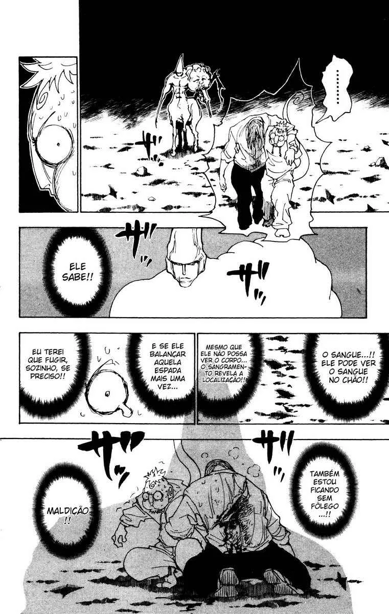 HUNTER x HUNTER — Cap. 289, pág. 5