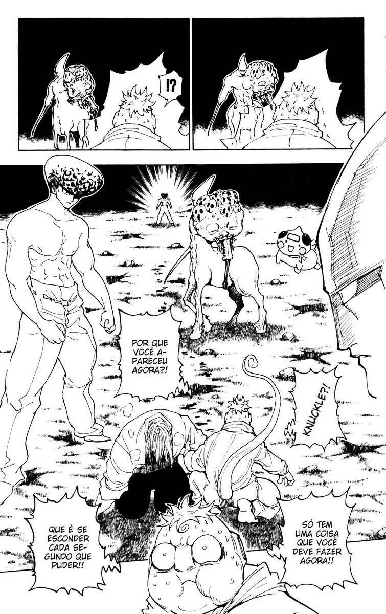 HUNTER x HUNTER — Cap. 289, pág. 6