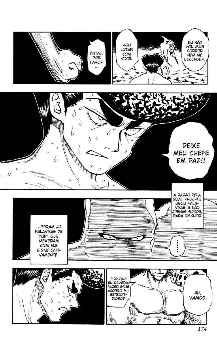 HUNTER x HUNTER — Cap. 289, pág. 7