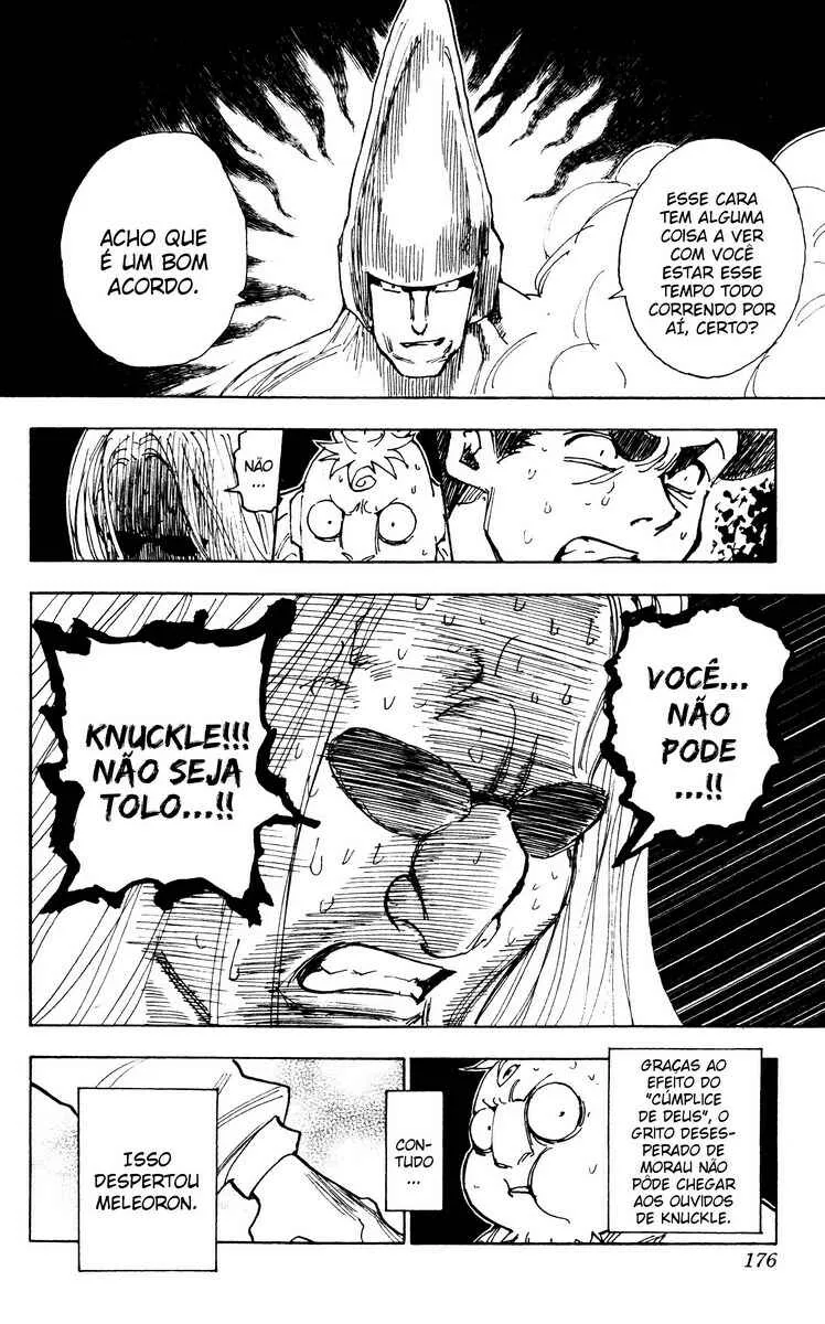 HUNTER x HUNTER — Cap. 289, pág. 9