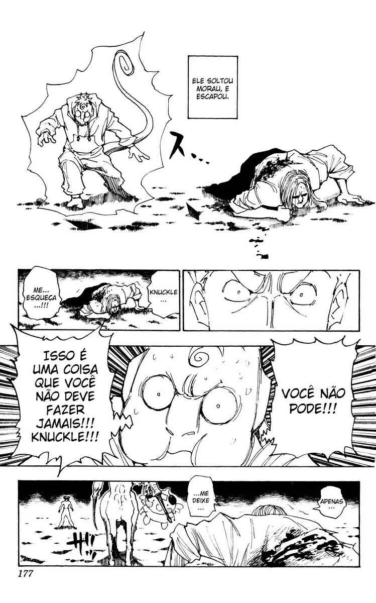 HUNTER x HUNTER — Cap. 289, pág. 10