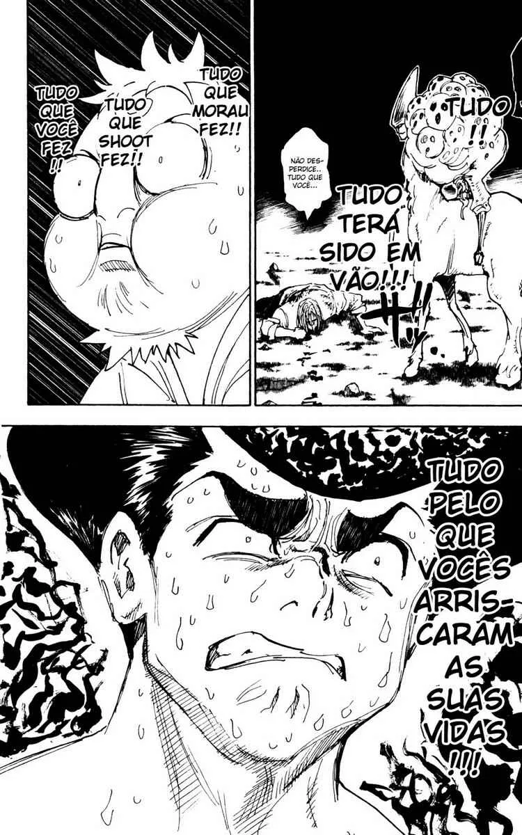 HUNTER x HUNTER — Cap. 289, pág. 11