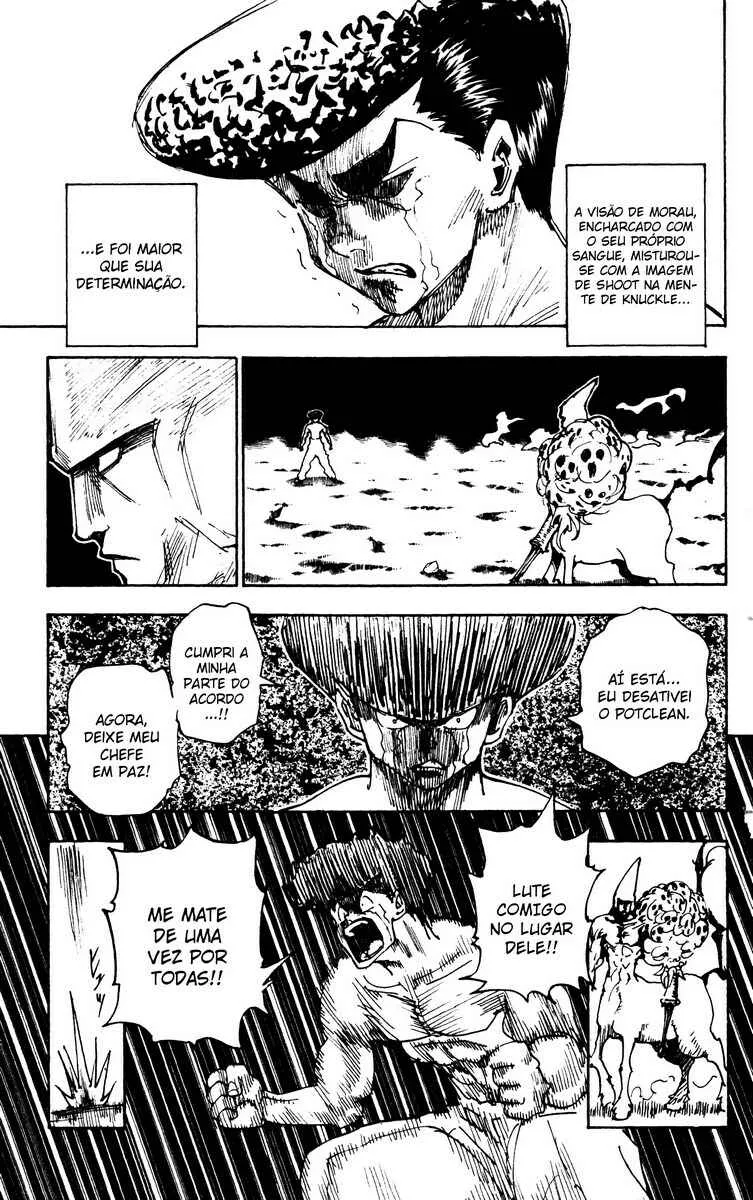 HUNTER x HUNTER — Cap. 289, pág. 15