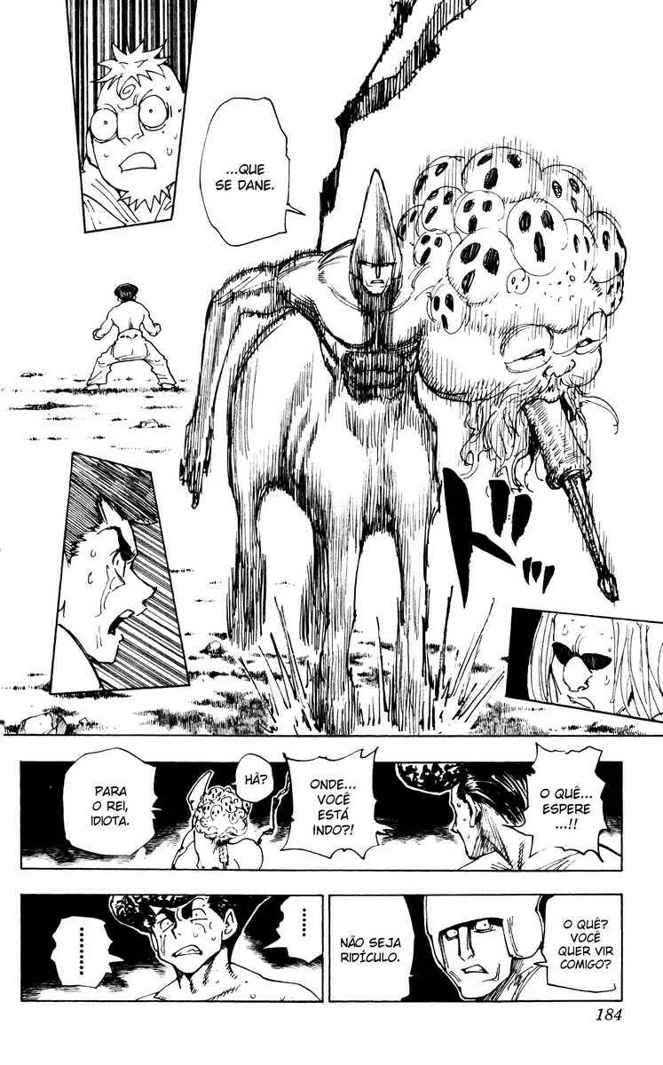 HUNTER x HUNTER — Cap. 289, pág. 16