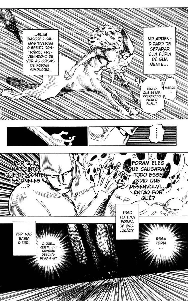 HUNTER x HUNTER — Cap. 289, pág. 18