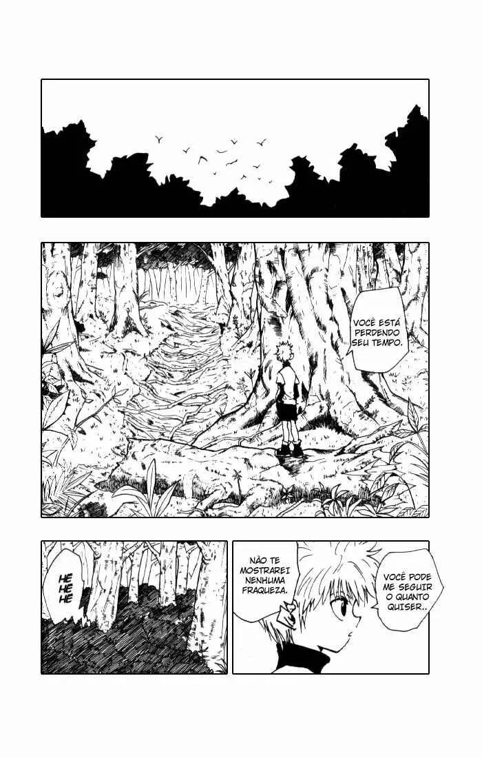HUNTER x HUNTER — Cap. 29, pág. 3