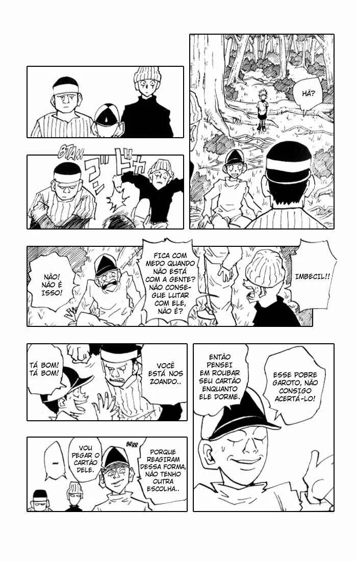 HUNTER x HUNTER — Cap. 29, pág. 7