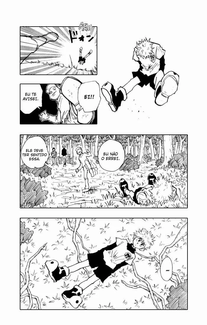 HUNTER x HUNTER — Cap. 29, pág. 9