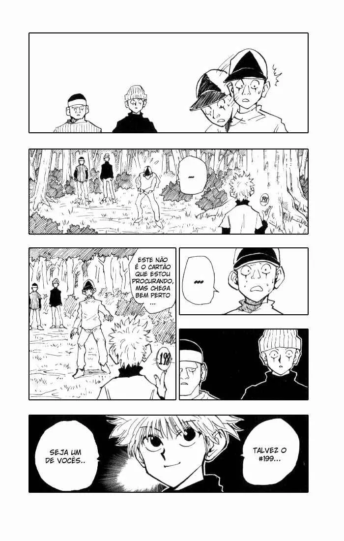 HUNTER x HUNTER — Cap. 29, pág. 11
