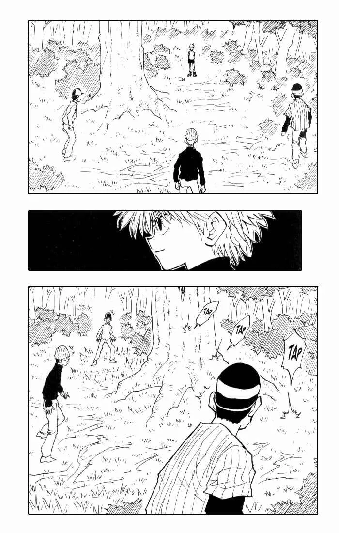 HUNTER x HUNTER — Cap. 29, pág. 13