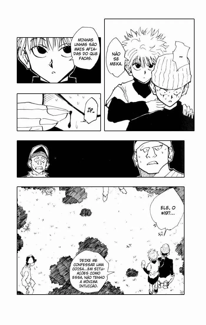 HUNTER x HUNTER — Cap. 29, pág. 15