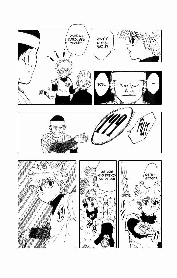 HUNTER x HUNTER — Cap. 29, pág. 16