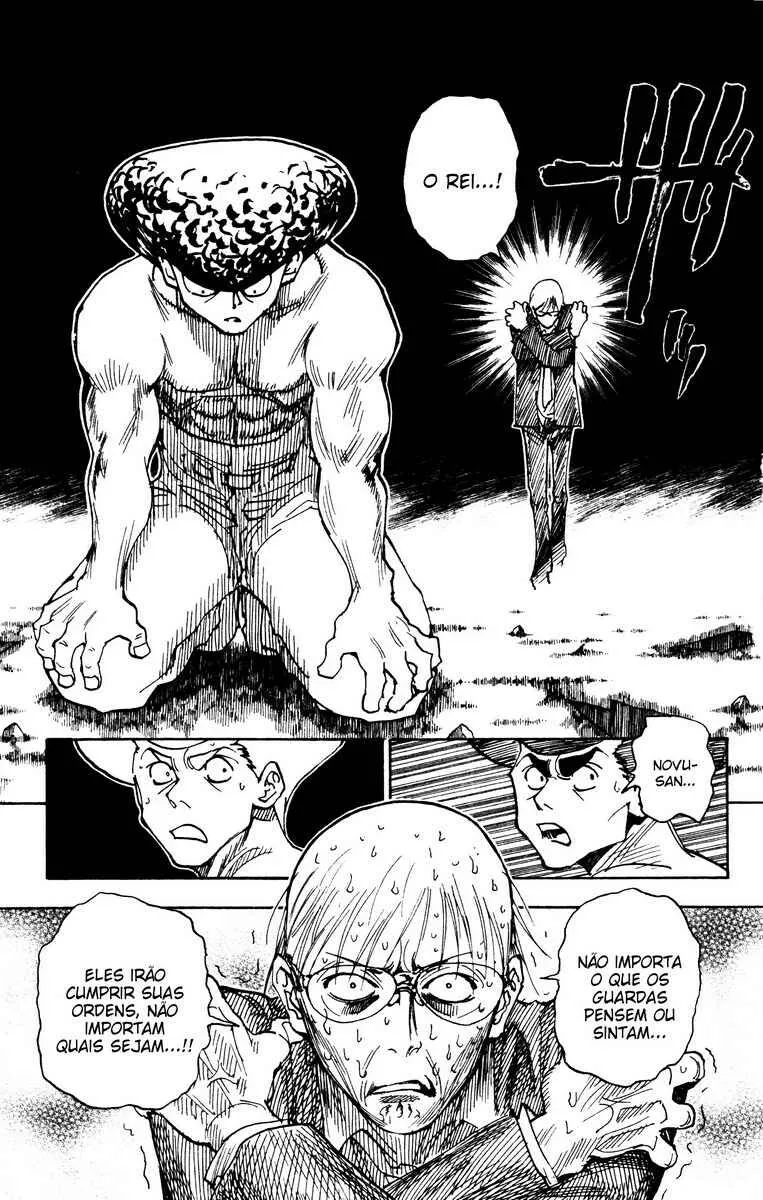 HUNTER x HUNTER — Cap. 290, pág. 4