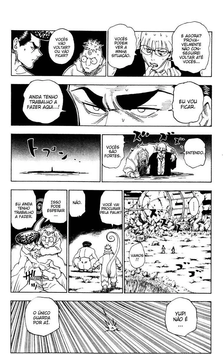HUNTER x HUNTER — Cap. 290, pág. 6