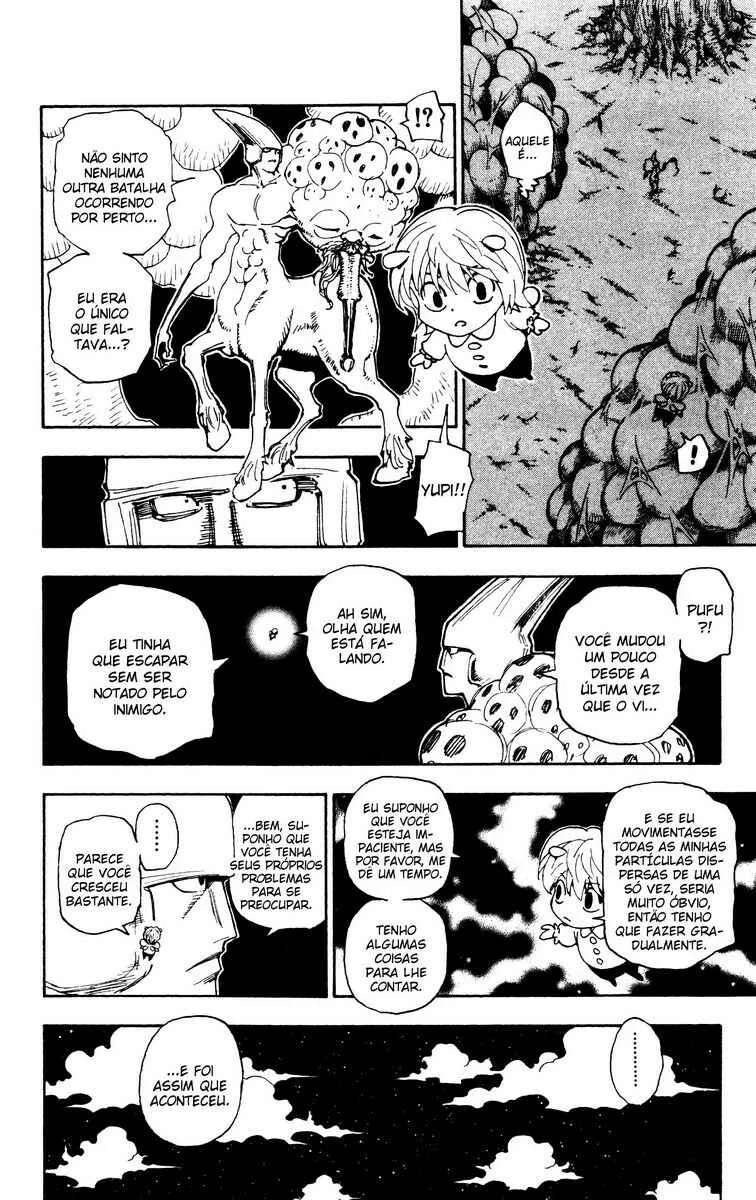 HUNTER x HUNTER — Cap. 290, pág. 7