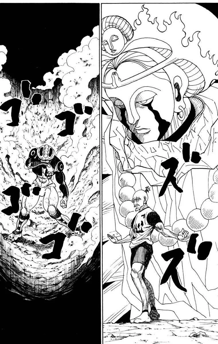 HUNTER x HUNTER — Cap. 290, pág. 10