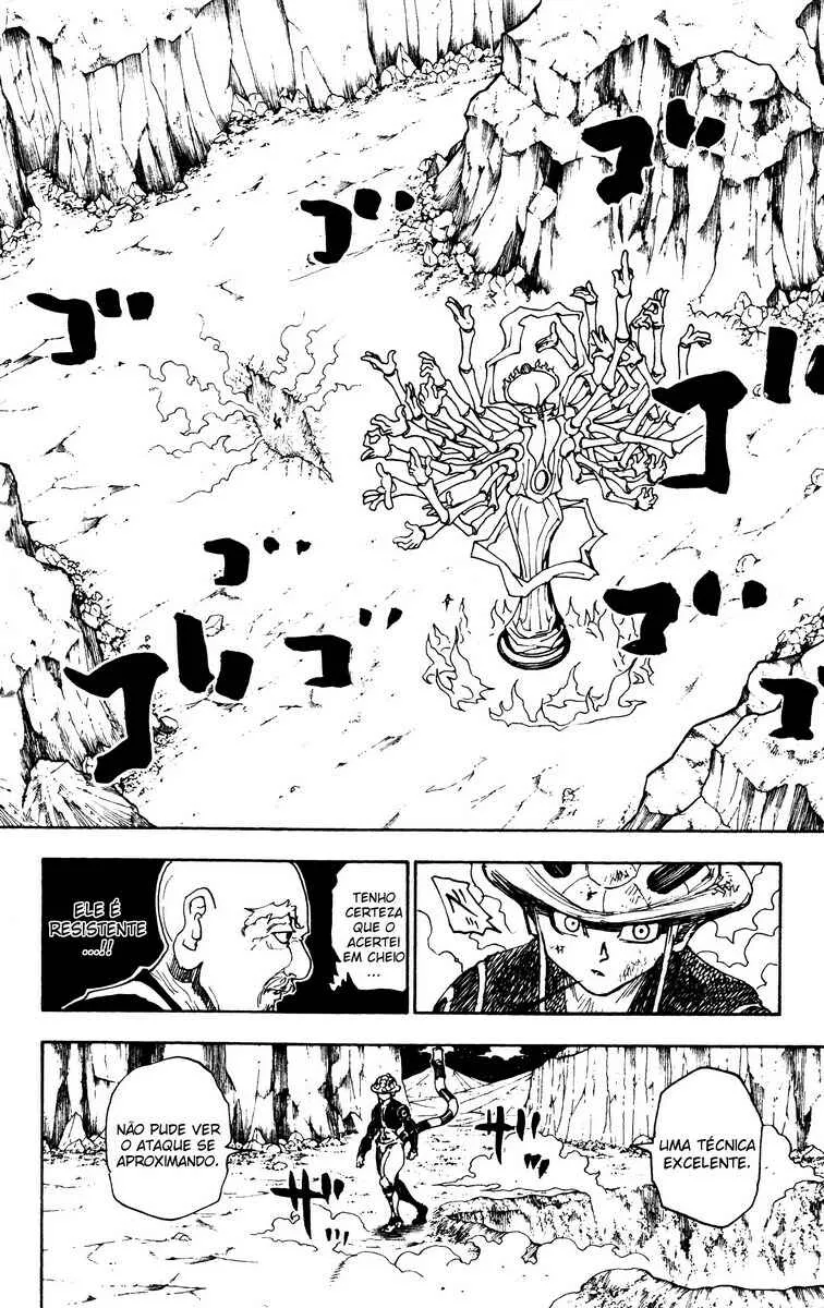 HUNTER x HUNTER — Cap. 290, pág. 11
