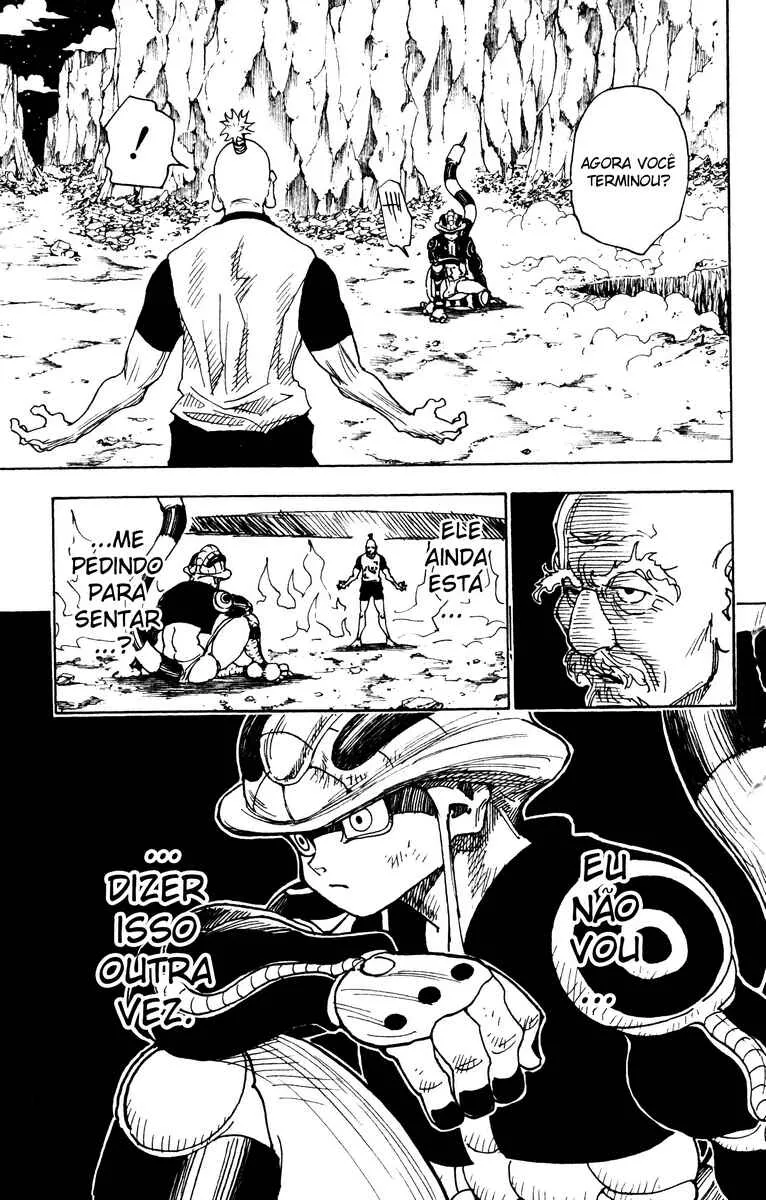 HUNTER x HUNTER — Cap. 290, pág. 12
