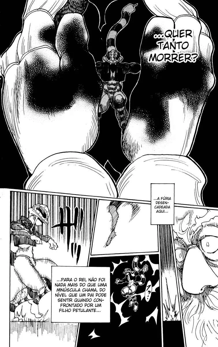 HUNTER x HUNTER — Cap. 290, pág. 14