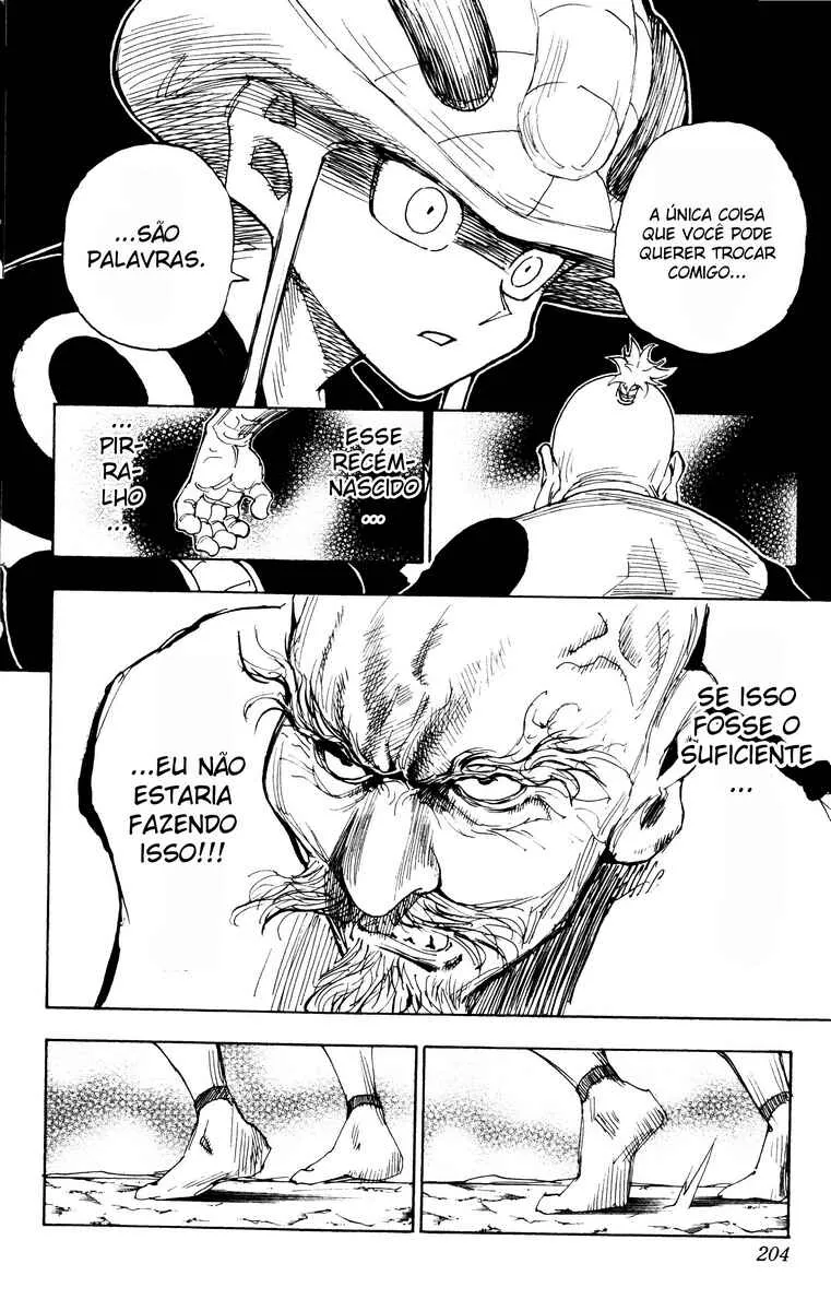HUNTER x HUNTER — Cap. 290, pág. 16