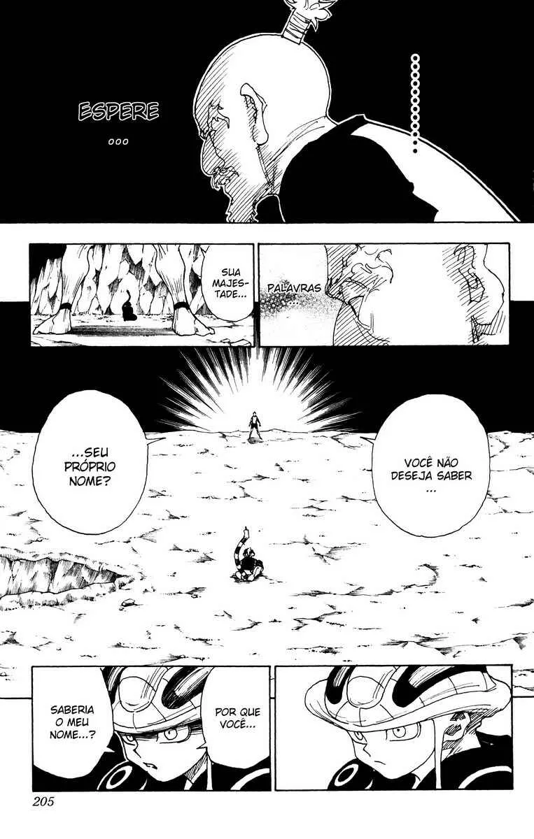HUNTER x HUNTER — Cap. 290, pág. 17