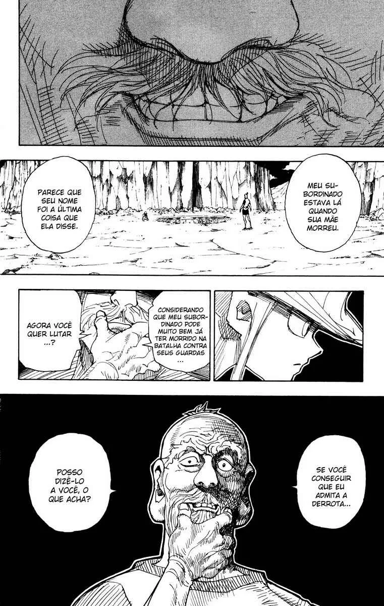 HUNTER x HUNTER — Cap. 290, pág. 18