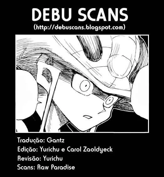HUNTER x HUNTER — Cap. 290, pág. 21