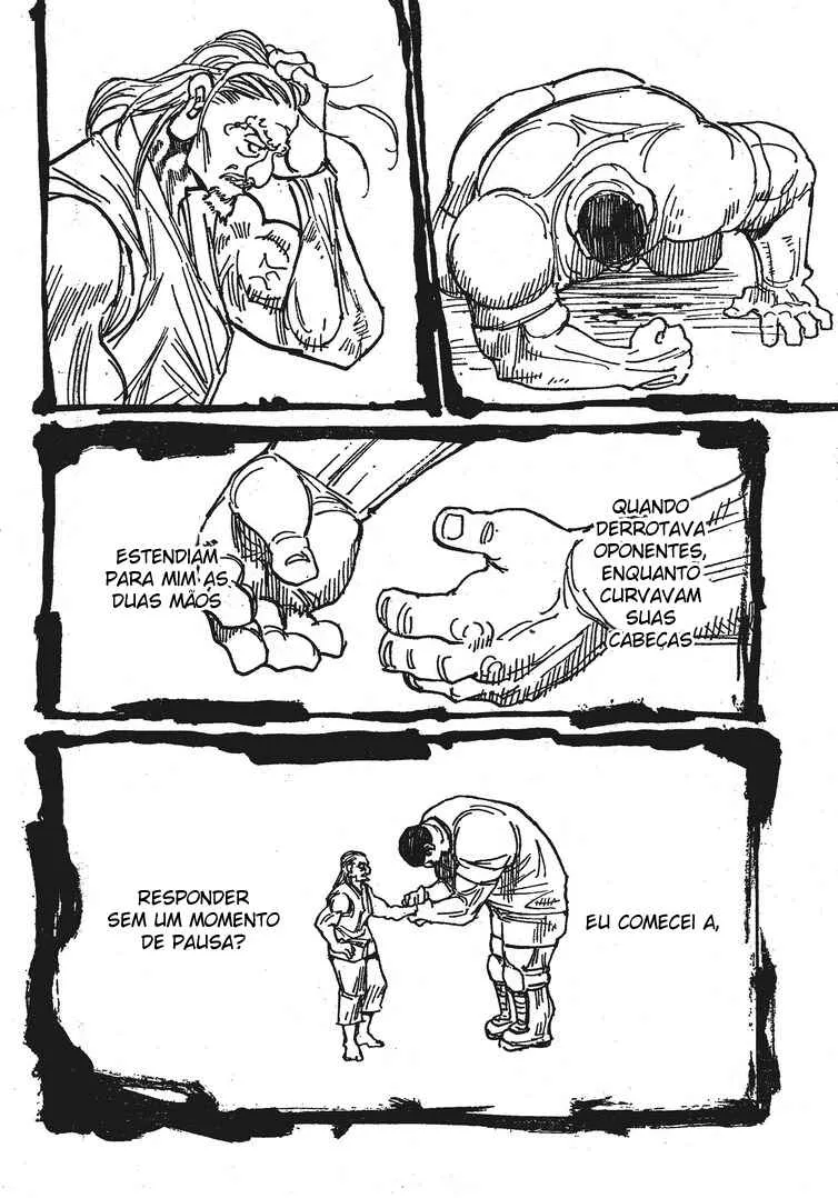 HUNTER x HUNTER — Cap. 291, pág. 10