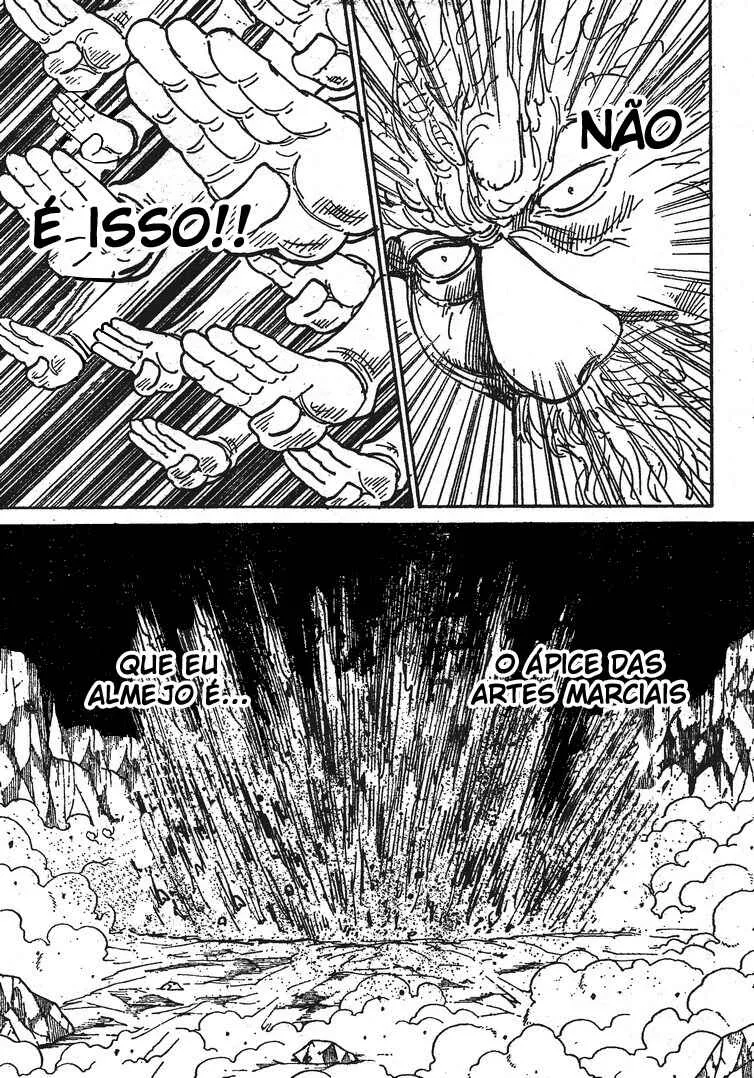 HUNTER x HUNTER — Cap. 291, pág. 11