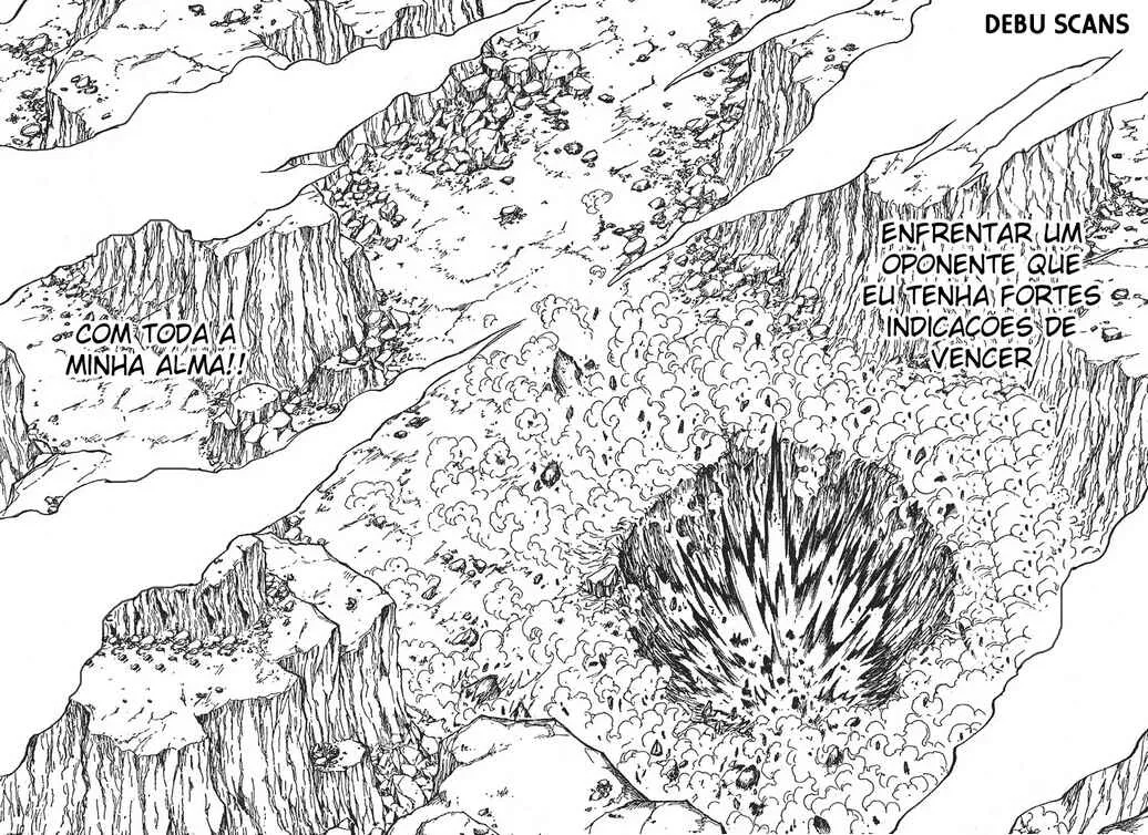 HUNTER x HUNTER — Cap. 291, pág. 12