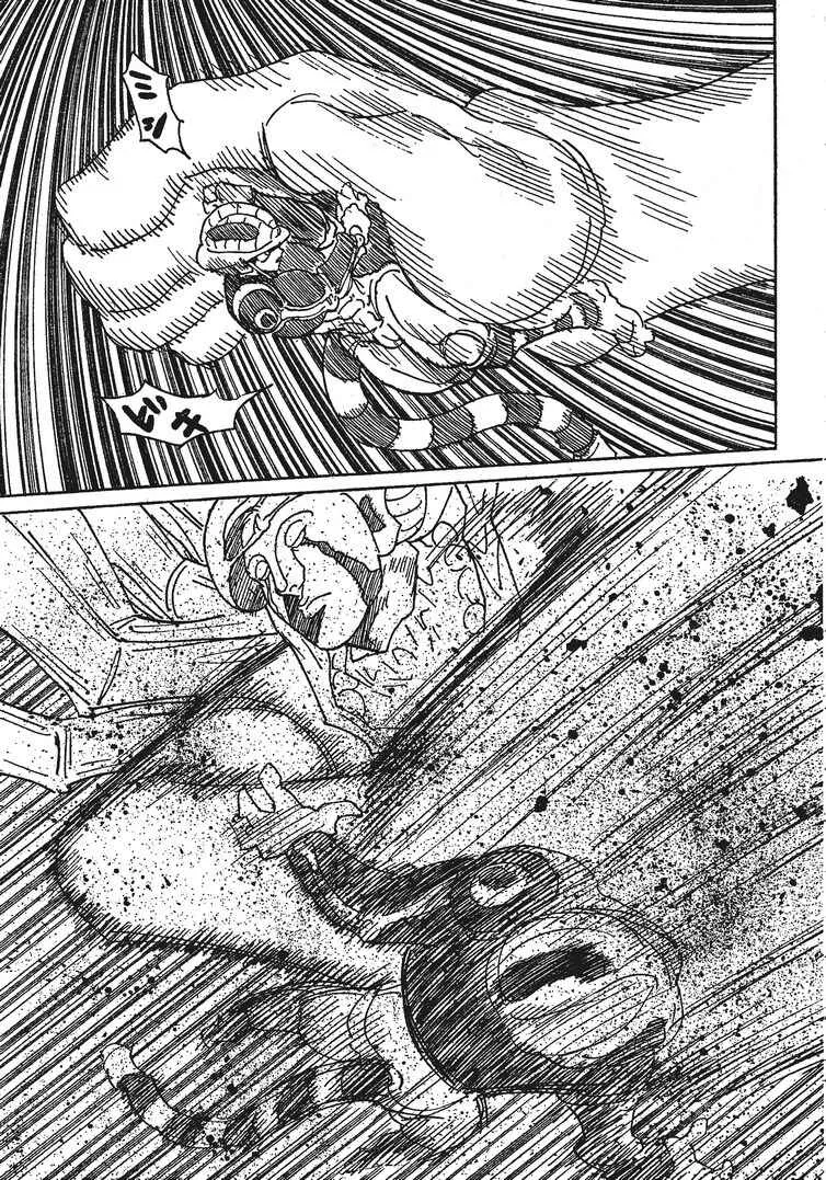 HUNTER x HUNTER — Cap. 291, pág. 15