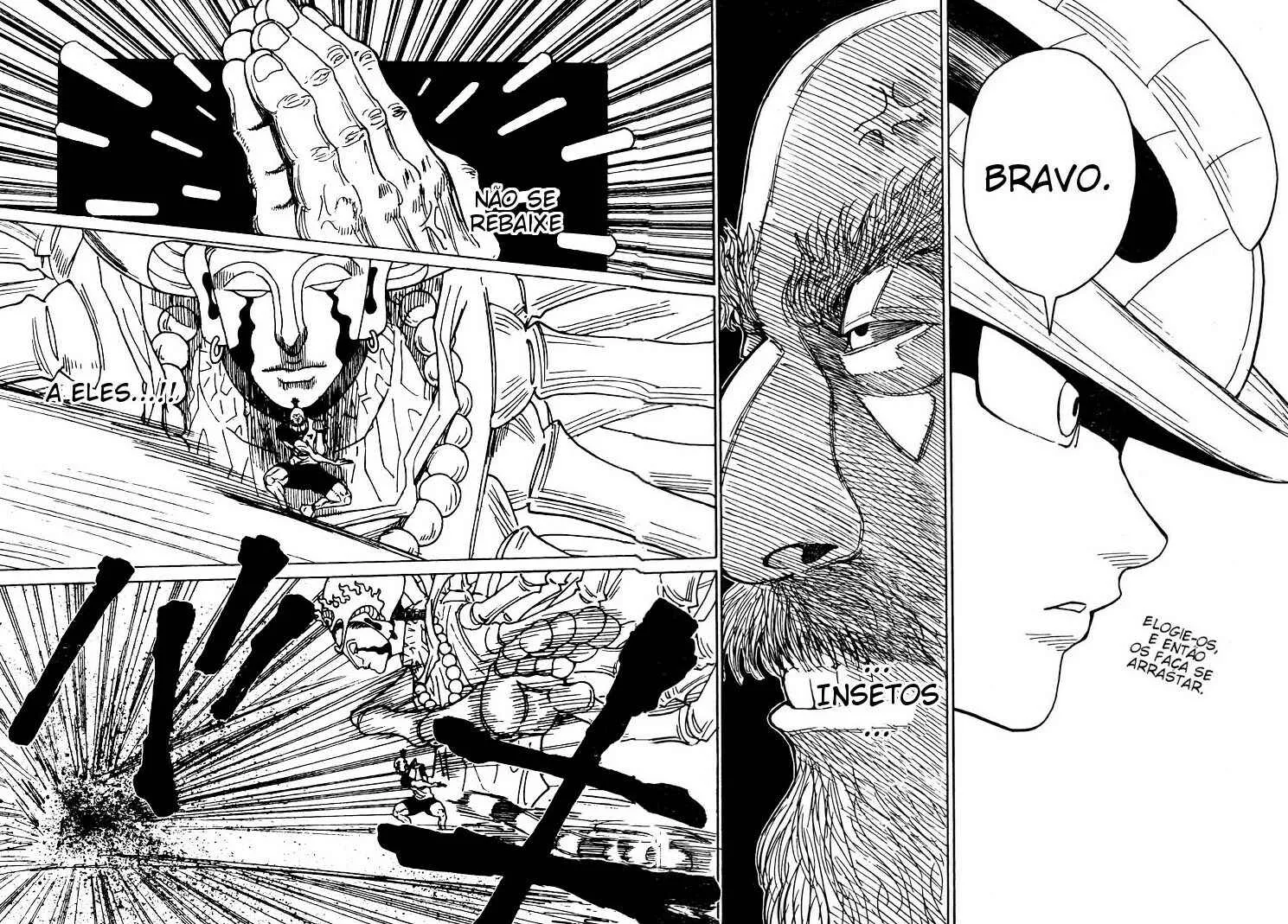 HUNTER x HUNTER — Cap. 292, pág. 9