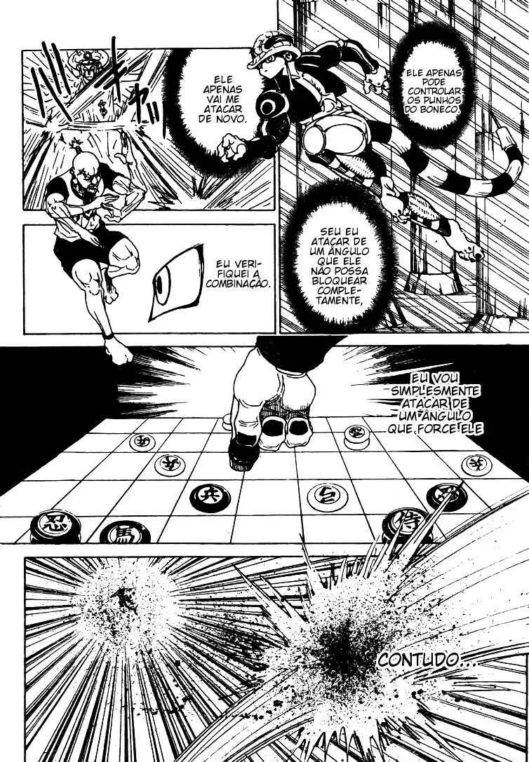 HUNTER x HUNTER — Cap. 292, pág. 12