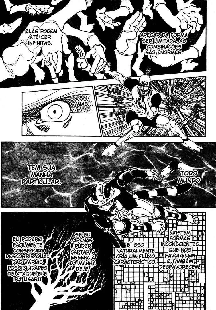 HUNTER x HUNTER — Cap. 292, pág. 13