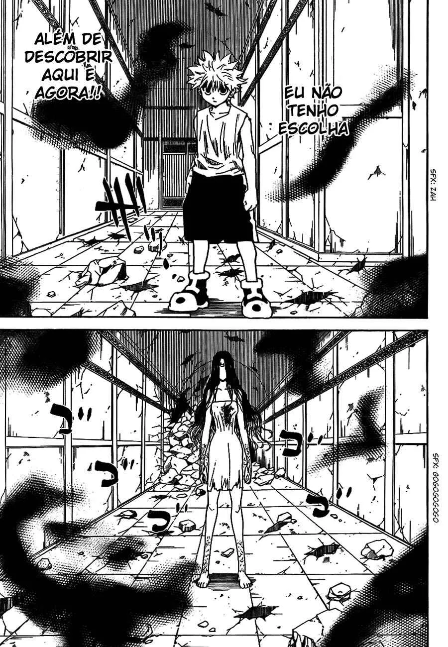 HUNTER x HUNTER — Cap. 293, pág. 7