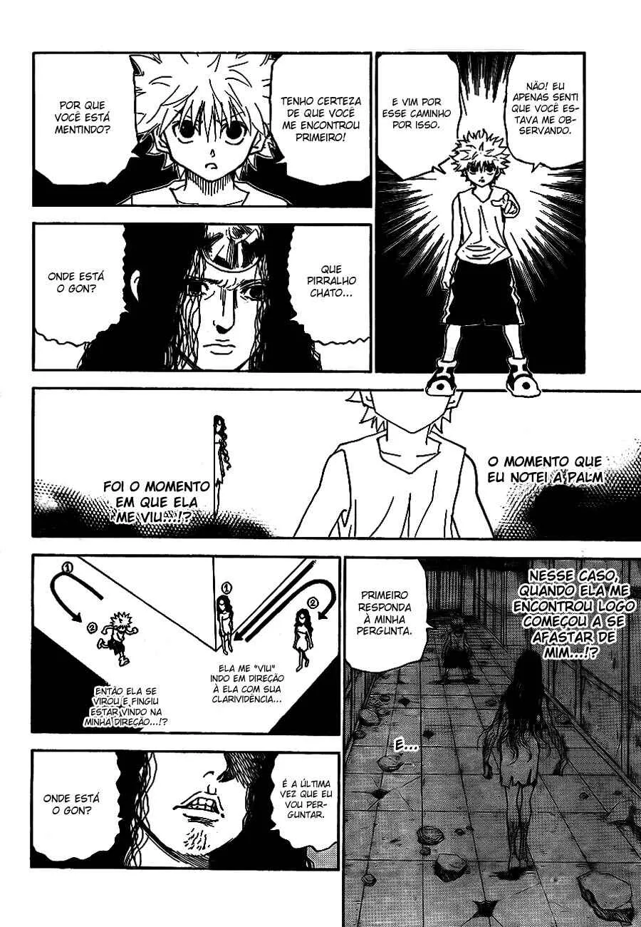 HUNTER x HUNTER — Cap. 293, pág. 12