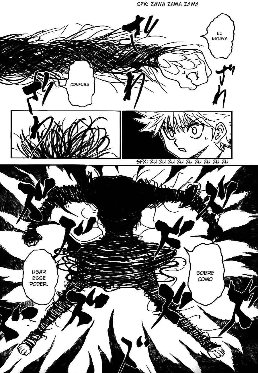 HUNTER x HUNTER — Cap. 293, pág. 14