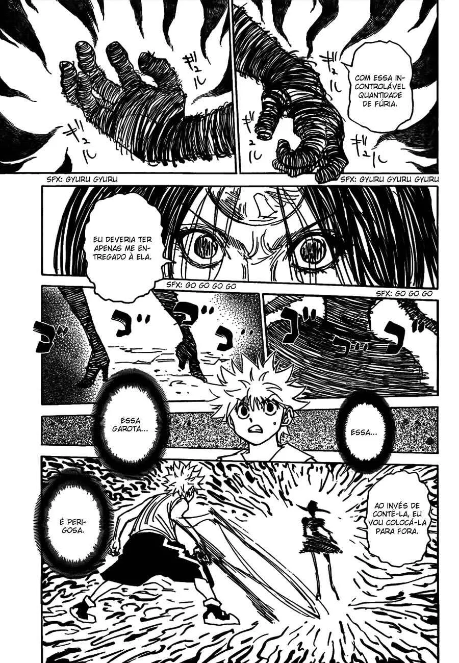 HUNTER x HUNTER — Cap. 293, pág. 15