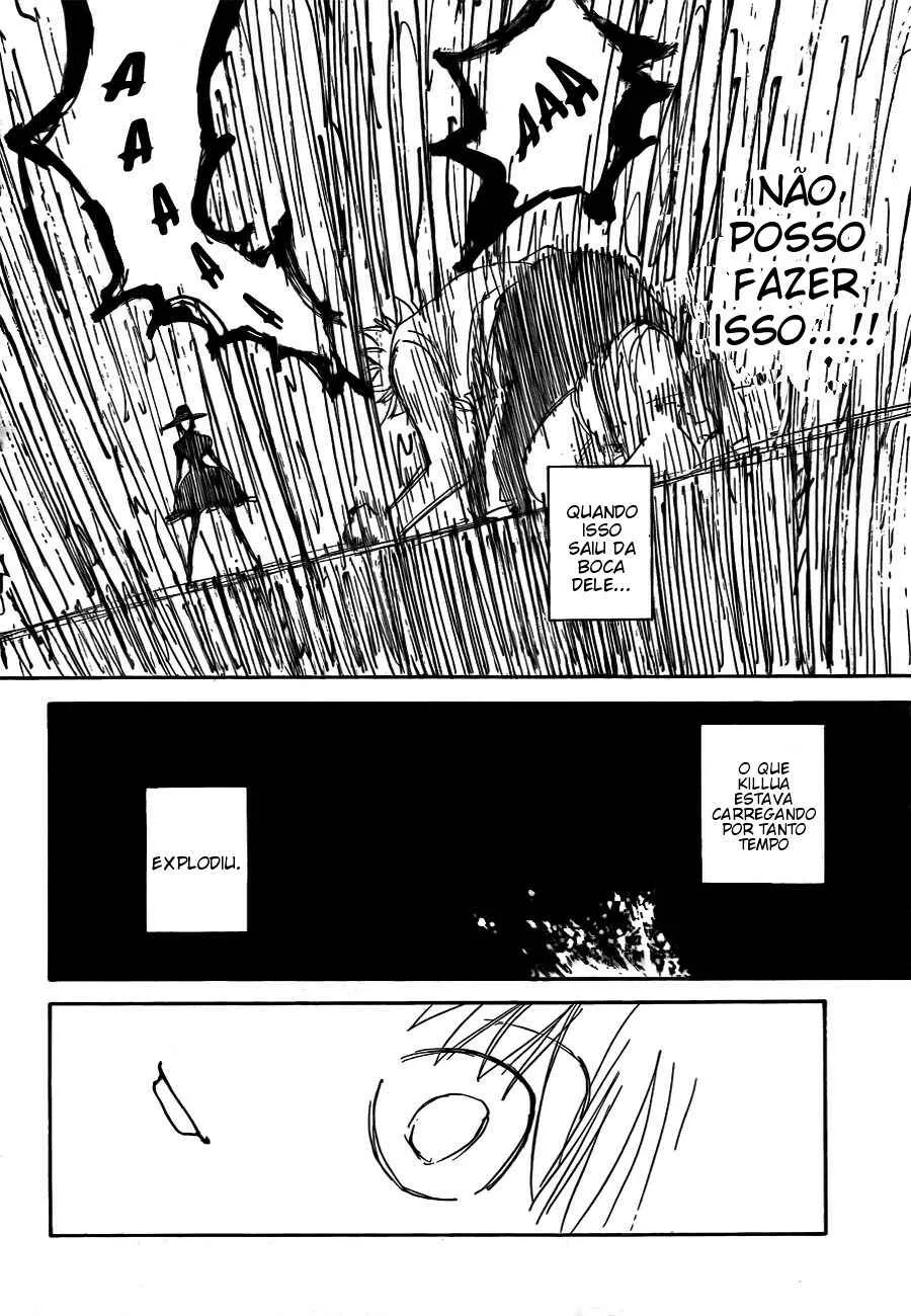HUNTER x HUNTER — Cap. 294, pág. 8