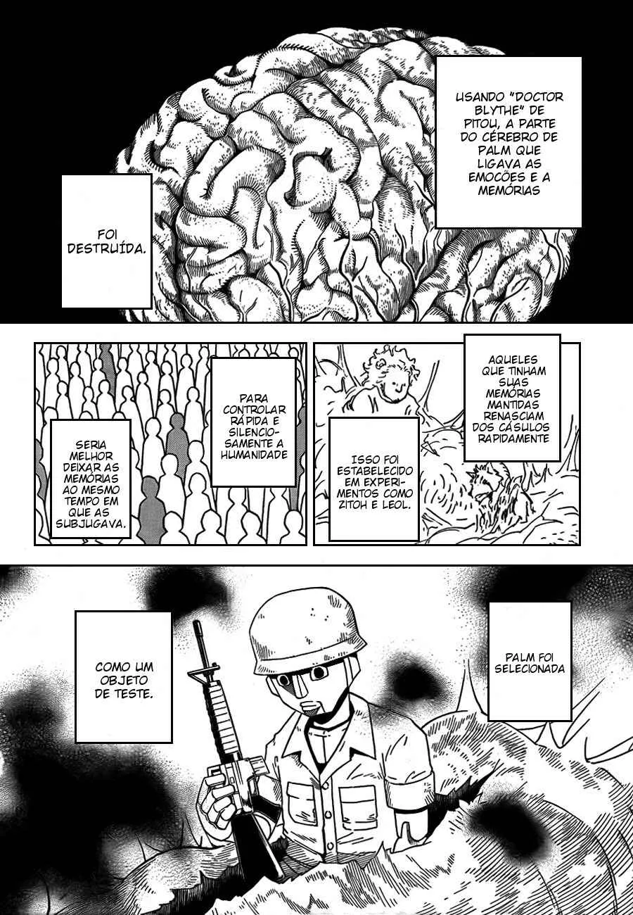 HUNTER x HUNTER — Cap. 294, pág. 12