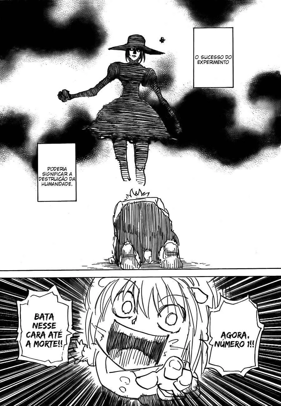 HUNTER x HUNTER — Cap. 294, pág. 13