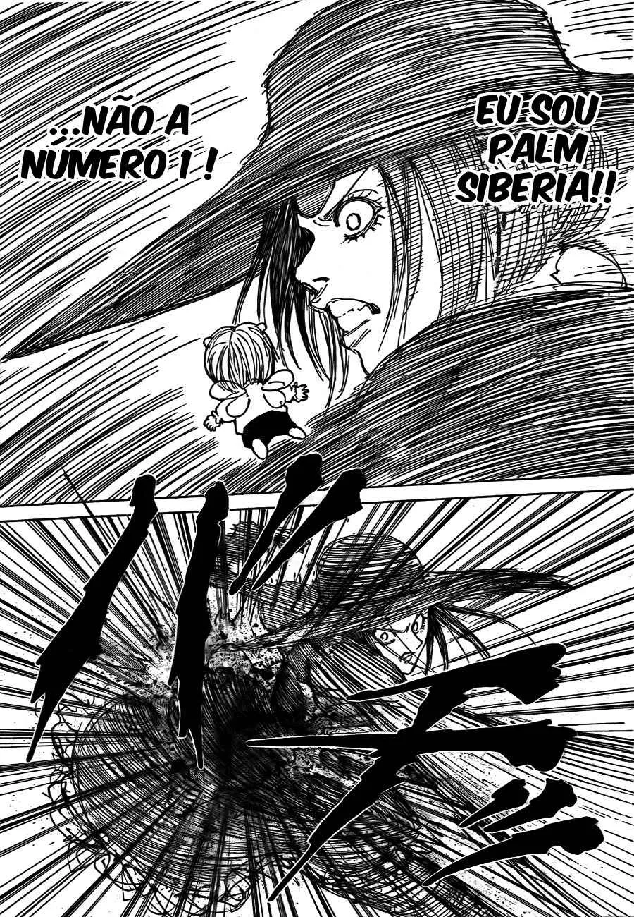 HUNTER x HUNTER — Cap. 294, pág. 15