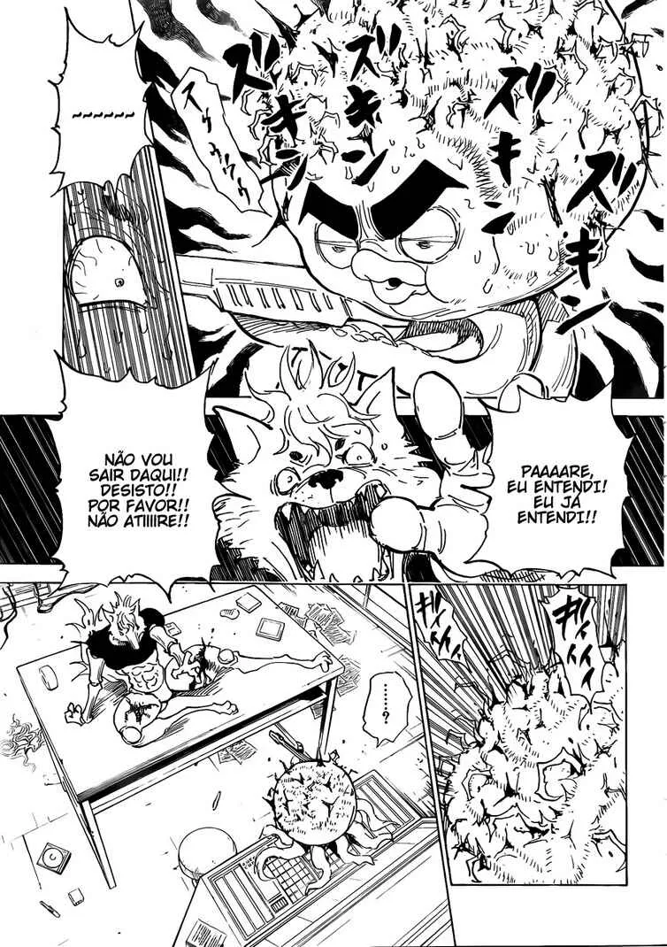 HUNTER x HUNTER — Cap. 296, pág. 8