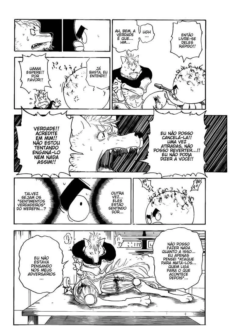 HUNTER x HUNTER — Cap. 296, pág. 11