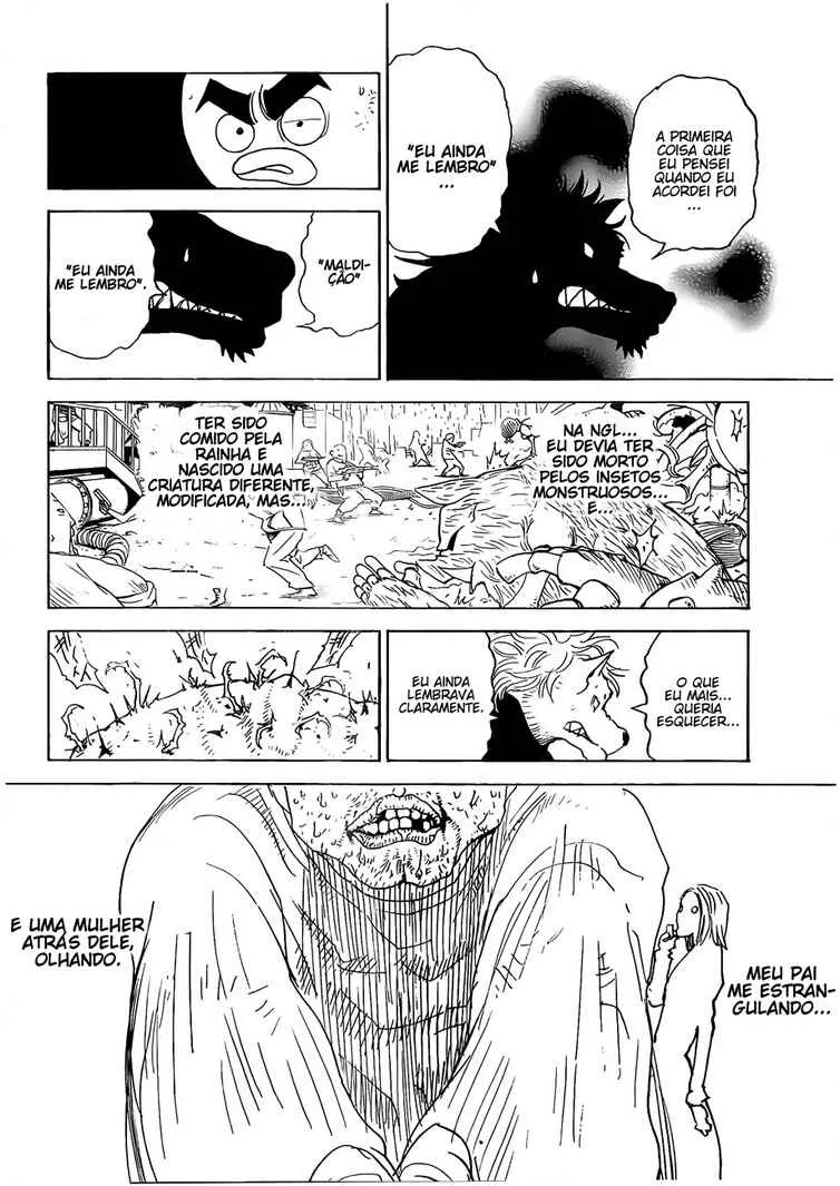 HUNTER x HUNTER — Cap. 296, pág. 13
